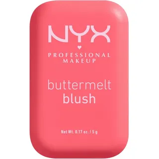 NYX Professional Makeup Buttermelt Blush Puderrouge Farbton 04 U Know Butta 5 g