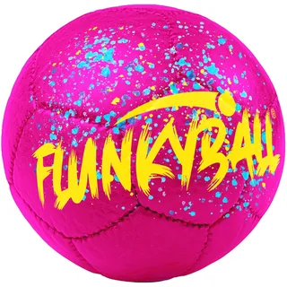 Gomazing Flunkyball 15cm pink/gelb)