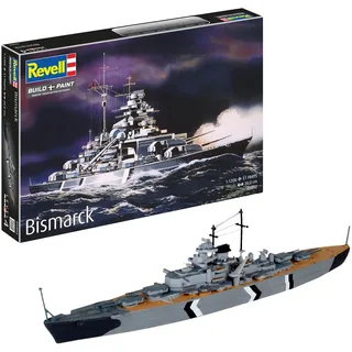 REVELL Bismarck 1:1200