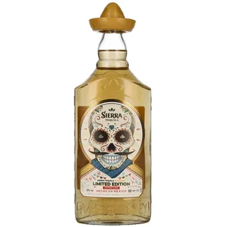 Sierra Tequila Reposado 38% Vol. 0,7l