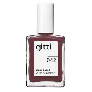 gitti no. 042 Nagellack 15 ml Ash Plum