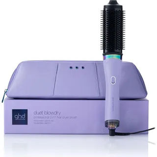 ghd Duet Blowdry Warmluftbürste Galactic Lilac