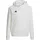 Sweat Kapuzenpullover white/black 176