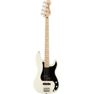 Fender Squier Affinity Series Precision Bass PJ MN Olympic White (0378553505)