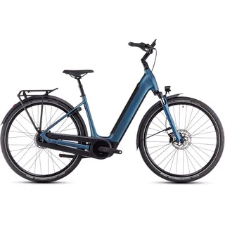 Cube Supreme RT Hybrid Comfort EXC 625 28 Zoll RH 50 cm blue ́n ́black