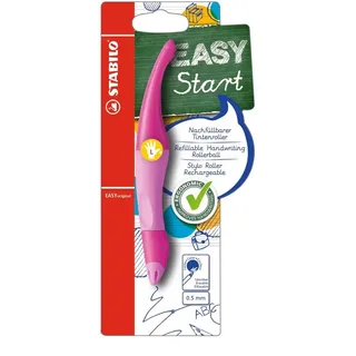 STABILO Tintenroller Tintenroller St. easy orig. Start L bunt