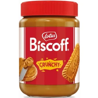 Lotus Crunchy Brotaufstrich, 380,0 g