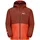 Iceland 3in1 Jacket K intense rust
