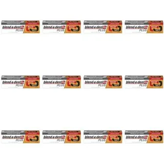 blend-a-dent Plus Premium-Haftcreme Duo Kraft 12 x 40 g