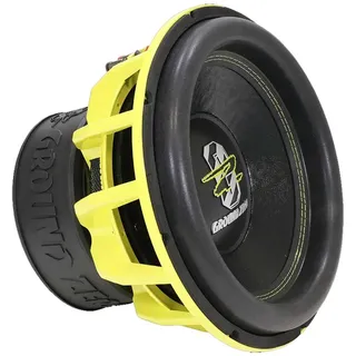 Ground Zero GZHW 30XSPL-D1-30cm Subwoofer
