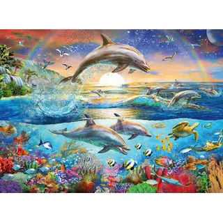 Ravensburger Delfinparadies 300 Teile XXL
