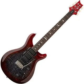 PRS SE Studio Holzkohle Cherry Burst (2026)