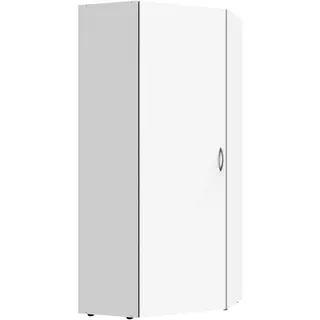WIMEX Multiraumkonzept 80 x 185 x 80 cm weiß