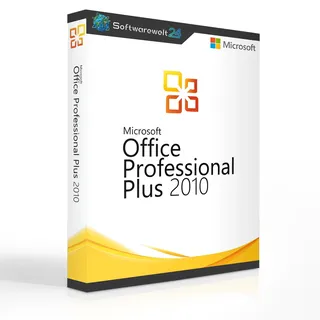 Microsoft Office 2010 Professional Plus