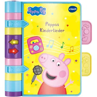 VTech Electronics Peppa Pig – Peppas Kinderlieder