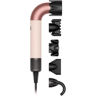 Dyson Supersonic rTM straight+wavy Haartrockner Ceramic Pink/Roségold
