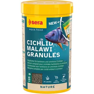 Sera Cichlid Malawi Granules 250 ml
