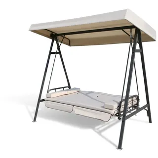 GRASEKAMP Amalfi beige 2-Sitzer