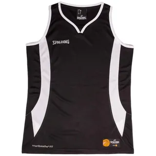 Spalding Tanktop Damen Schwarz XS