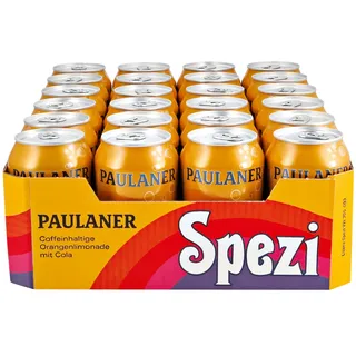 PAULANER Spezi Dose