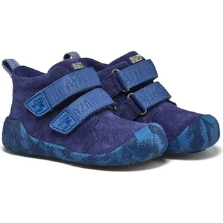 Affenzahn 01493 30119 Talky Elefant Blau Shoes Gr. 22