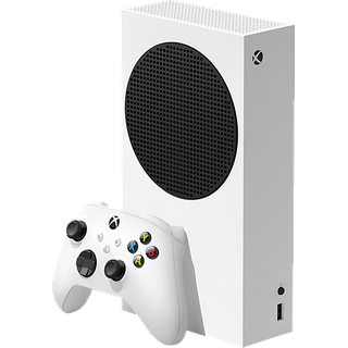 Microsoft  Xbox Series S 512 GB robot white 