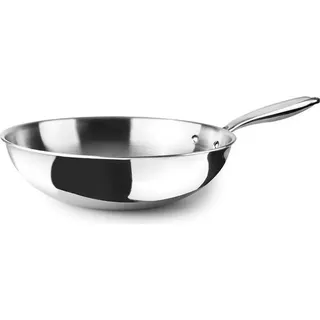 Ibili Triply Natural 30 cm, Silber