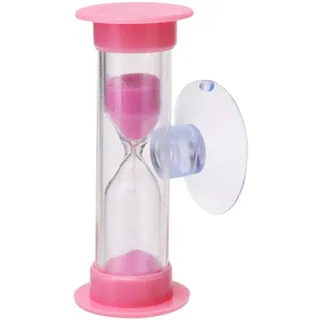 Sanduhr zum Zähneputzen, 2 Minuten, Sanduhr, Messgerät für Kinder, Dekoration, Zuhause