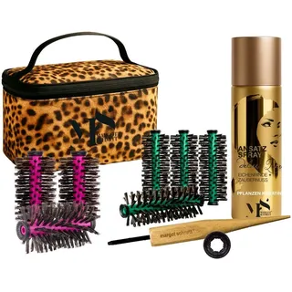 Margot Schmitt Basis Traumrollen Set Schulterlanges Haar