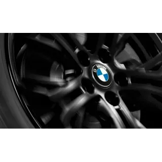 BMW Nabenabdeckung feststehend Floating Center Cap FT36122455269 1Stück