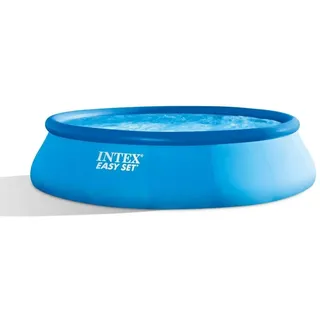 Intex Easy Set 457 x 107 cm inkl. Filterpumpe (4-tlg.)