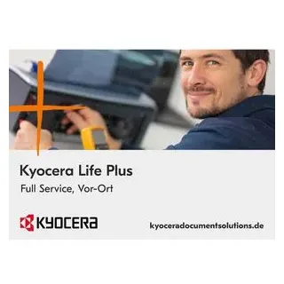 Kyocera Plus 3 Jahre Garantieerweiterung Gruppe 10