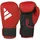 Boxhandschuhe Hybrid 25 rot 12 OZ