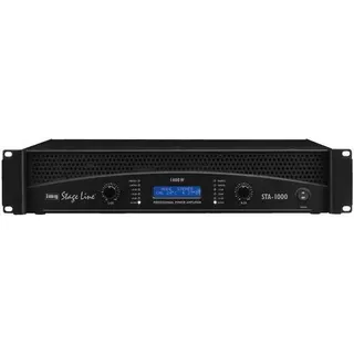 IMG Stage Line IMG Stageline STA-1000 Verstärker