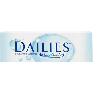 Alcon Focus Dailies All Day Comfort 30 St. / 8.60 BC / 13.80 DIA / -9.50 DPT