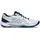 GEL-TACTIC Herren White/Mako Blue 44 5