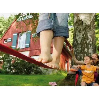 Slackline Balancierset - Anfänger / Familie