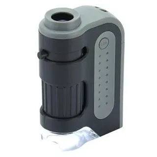 CARSON® Carson Optical MicroBrite Plus 60-120x