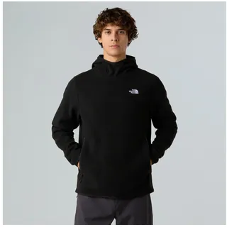 The North Face Fleecepullover Schwarz XXL