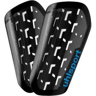 Uhlsport Cybershield Schienbeinschoner schwarz