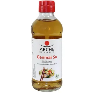 Genmai Su, Reis-Würzsauce
