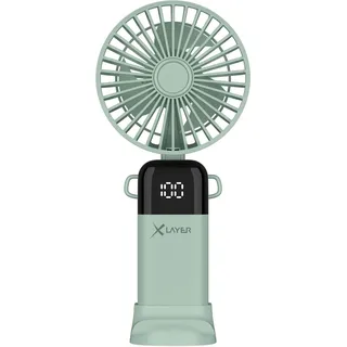 Xlayer Handventilator Mint