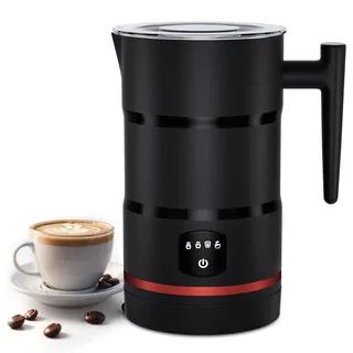 Milchaufschäumer, Milchaufschäumer Elektrisch, Milchschäumer, Milchschäumer Elektrisch, Elektrischer Milchaufschäumer, Milk Frother