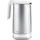 Wasserkocher Pro silber