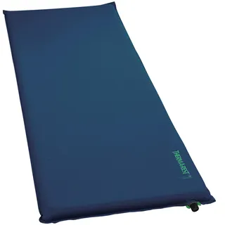 Therm-A-Rest BaseCamp Isomatte (Größe 196x64cm, blau)