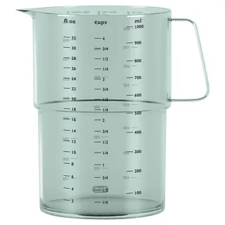 Rosti Messbecher 1,0 l nordic green