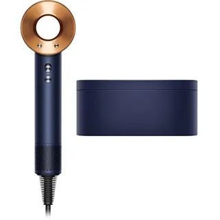 Dyson Supersonic HD07 Nachtblau/Kupfer inkl. Aufbewahrungsbox