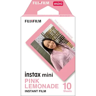 Fujifilm Instax Mini Film 10 St. pink lemonade 