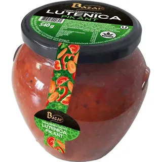 Lutenica Gemüsemisc.Bazar 540g