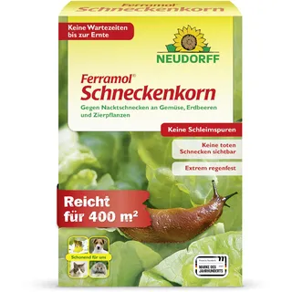 NEUDORFF Ferramol Schneckenkorn 2 kg